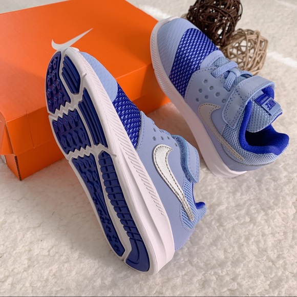 Nike Downshifter running sneaker toddler boy - Picture 2 of 6